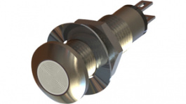 524-997-21, LED Indicator, cool white, 12 VDC, 20 mA, Marl