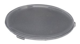 C12479 MIRELLA-DL, Диафрагма; круглая; Мат-л: поликарбонат; H: 3,4мм; O: 41мм, LEDIL