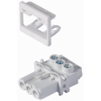 GST15I3S B1 U W WS Socket, protruding socket Screw Connection
