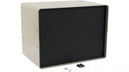 1401M, Корпус: с панелью; вентилируемая; 1401; Х:305мм; Y:203мм; Z:229мм, Hammond