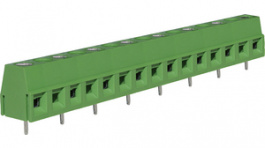 RND 205-00304, PCB Terminal Block 8 Poles, 10 mm Pitch, RND Connect
