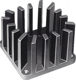 FK 318 3 SA, Heat Sink TO-3, Fischer Elektronik