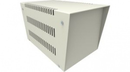 1453C, Metal Enclosure 317.5x180.9x177.8mm Steel/Aluminium, Hammond