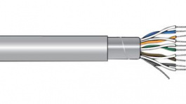 5473C SL005 [30 м], Провод; CSA CMG FT4,UL AWM 2464,UL CM; 3x2x24AWG; ПВХ; 300В, Alpha Wire