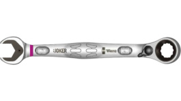 05020069001, Ключ; комбинированный,с трещоткой; 14мм; Длина: 187мм, Wera Tools