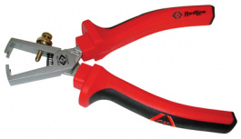 T3754, Insulation-stripping pliers, C.K Tools (Carl Kammerling brand)