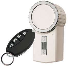 1317-61, Home automation 868.3 MHz white 64 x 124 x 57 mm, eQ-3