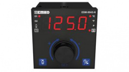 ESM-9945-N.5.20.0.1/01.01/1.0.0.0, Temperature Controller, ON / OFF/PID/PI/PD/P, RTD/Thermocouple, Pt100, 230V, Relay, EMKO Elektronik A.S.