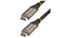 USB31CCV1M, Charging Cable USB-C Plug - USB-C Plug 1m USB 3.1 Black, StarTech.com