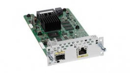 NIM-1GE-CU-SFP=, 1Gbps WAN Module for 4000 Series Integrated Services Routers, 1x RJ45, Cisco Systems
