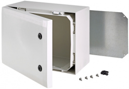 ARCA 304021, Корпус: настенный; Х:300мм; Y:400мм; Z:210мм; ARCA; поликарбонат, Fibox