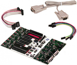 ATSTK500, Atmel STK500 starter kit, Atmel