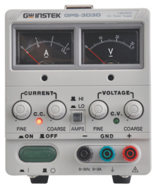 GPS-3030S, Laboratory power supply Outputs=1 90 W, GW Instek