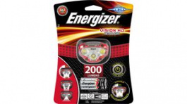E300280502, Headlamp Vision HD, Energizer