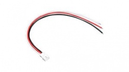 4046, JST PH 3-Pin Socket Cable 200mm, ADAFRUIT