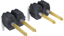 90121-0766, Pin header Male 6, Molex
