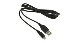 14201-26, Jabra Cable, USB-A - Micro USB, 1.5m, Jabra