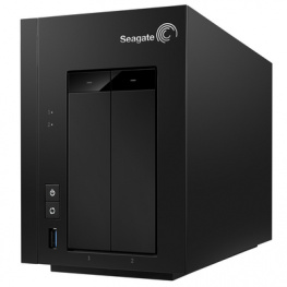 STCT2000200, NAS 2-Bay 2 TB, Seagate