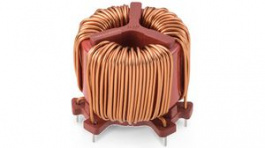 744833084075, WE-TPB Three Phase Toroidal Choke 8.4mH 7.5 A 50 mOhm, WURTH Elektronik