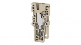 2482250000, Plug, 1.5mm2, 1 Poles, Dark Beige, Weidmuller