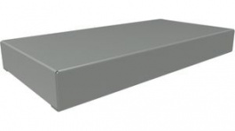 1441-9, Корпус: универсальный; Х: 102мм; Y: 203мм; Z: 25мм; 1441; сталь; серый, Hammond