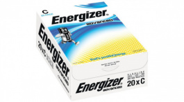 E300488100, Primary battery 1.5 V, LR14, Energizer