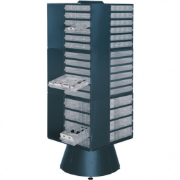 DC 250, Rotary Tower 880 x 1600 mm, Raaco