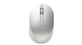 MS7421W-SLV-EU, Bluetooth Mouse MS7421 4000dpi Optical Silver, Dell