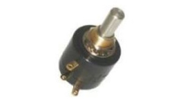 73JB50K, Precision Potentiometers 50K Ohm 5% 2W 1, Honeywell