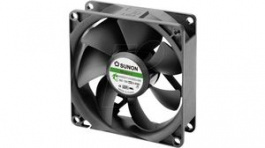 HA80251V4-1000U-A99, Вентилятор: DC; осевой; 12ВDC; 80x80x25мм; 40,39м3/ч; 20,4дБА; Vapo, Sunon