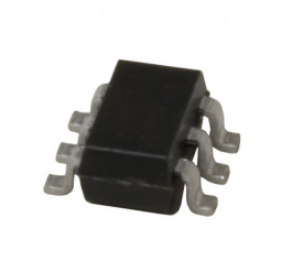 TMP302BDRLT, Thermostat IC SOT-6, Texas Instruments