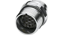 1623629, M23 Connector M23 19 Poles, Phoenix Contact