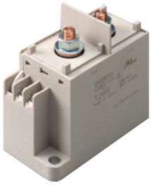 G9EC1B24DC, Industrial Relay 24 VDC 11 W, Omron