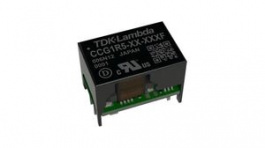 CCG1R5-24-15DF, DC/DC Converter 9 ... 36V 15V 50mA 1.5W, TDK-Lambda