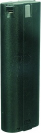 BMA 7,2 MA-1, Replacement battery for power tool, -