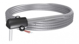 RTL-M05-L050-K02, Resistance Thermometer Pt100, Class B, 400°C, 2m, EMKO Elektronik A.S.