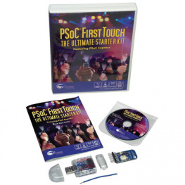 CY3270, Средство разработки: Cypress; PSoC; USB, CYPRESS