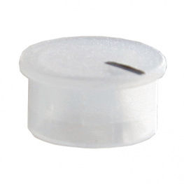 CL1709762, Instrument knob transparent, Cliff