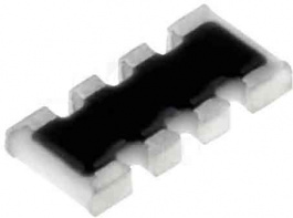 YC164-JR-07680R, Резисторная сборка: Y; 680Ом; SMD; 1206; Кол-во резисторов:4; ±5%, YAGEO