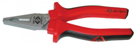 T3867 8, Combination Pliers 200 mm, C.K Tools (Carl Kammerling brand)