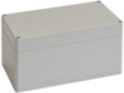 T 226 Universal housing light grey 120 x 80 x 85 mm ABS