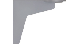 960 630 06, Bracket Assembly On Profiling Black, WERMA Signaltechnik