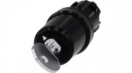 3SU1000-5BC01-0AA0, Key-operated Switch front element, CES SSG10, Siemens