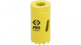 424012, ProCobalt Holesaw, C.K Tools (Carl Kammerling brand)