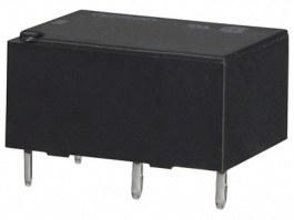 G6C-1114P-US-24V, PCB power relay 24 VDC 200 mW, Omron