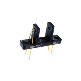 HOA1877-003, Fork coupler 9.52 mm 15 V 30 mA, Honeywell
