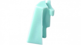 A3320005, Marking clip blue-green, OKW