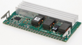 D12S300-1C, DC/DC converter 0.6...5 VDC 60 A, DELTA Electronics