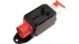 349.183, CEE adapter 16 A/400 VAC, Bachmann