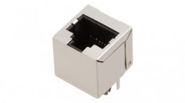 RJJS-88-142-E7V-022, Гнездо; RJ45; PIN:8; Кат:6; экранированный; Конфиг.выводов:8p8c, Encitech Connectors